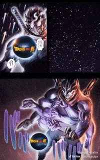 Goku GIF