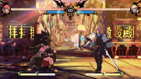 Antiviirus giphyupload gg strive baiken GIF