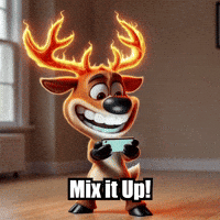 Playlist Mix It Up GIF by elkijahspark