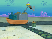 season 5 episode 13 GIF by SpongeBob SquarePants