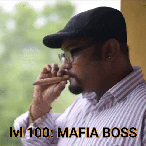 Boss Level GIF by Popupster