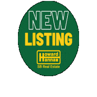 New Listing Sticker by HowardHannaSB