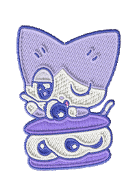 Dairy Kitch Sticker