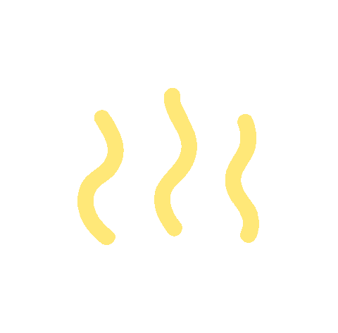 Yellow Sticker by Suzzi Kafe