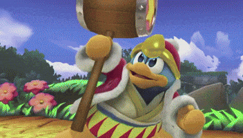 Super Smash Bros GIF