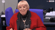 DeutscherBundestag politics shrug bundestag parlament GIF