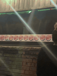 Green Light Night GIF by Alex Boya
