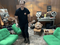Mask Camera GIF by Alex Boya
