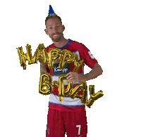 fch_1846 happy birthday geburtstag fch heidenheim Sticker