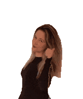Carly Sticker by Carol Felippi