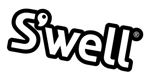 Swell Sticker