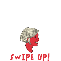 susan blackwell Sticker by Broadway.com