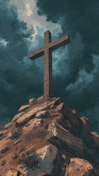 Jesus Christ Easter GIF