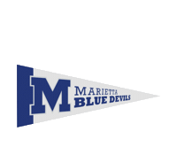 Blue Devils Championships Sticker by GPB Sports