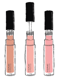 makeup lips Sticker by MAC Cosmetics Australia