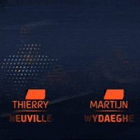 Thierry Neuville Team GIF by FIA World Rally Championship