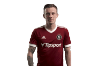 Acsparta Krejci Sticker by AC Sparta Praha