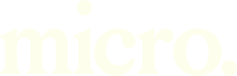 Sticker by micro