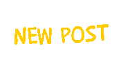 New Post Videomaker Sticker by Bewondr