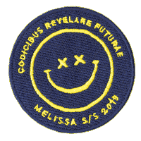 nirvana smile Sticker by Melissa
