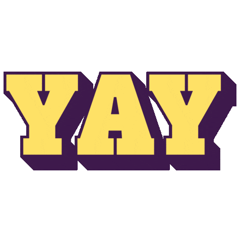 Happy Yahoo Sticker by Animanias