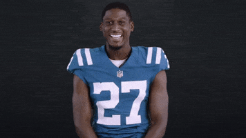 Xavier Rhodes Lol GIF by Indianapolis Colts