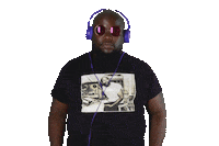 Hip Hop Sticker by Sony Music Africa