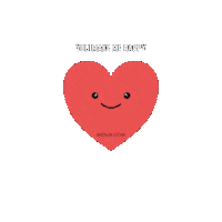You Make Me Happy Love Sticker by wenjr