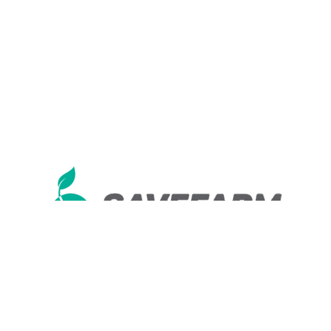SaveFarm giphygifmaker Sticker