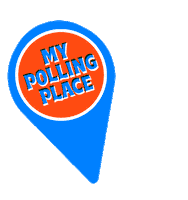 Vote Poll Sticker by The Ballot Bunch