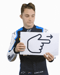 Formula 2 Oscar GIF by Prema Team