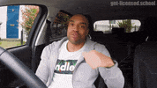 GetLicensedDrivingSchool driving driving school drive safely driving lessons GIF