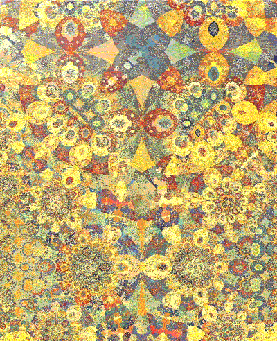 thefractalist giphyupload art psychedelic beautiful GIF