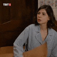 Kin Sinir GIF by TRT