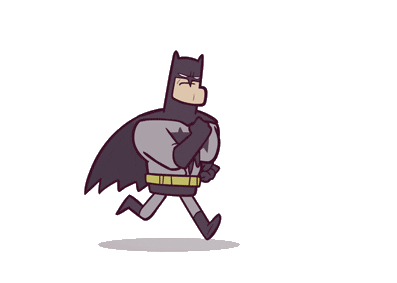 viniciusacioly giphyupload batman nananana readcomiconline Sticker