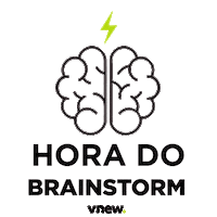 agenciavnew marketing digital publicidade brainstorm agenciadepublicidade Sticker