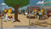 Episode 17 GIF by The Simpsons