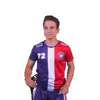 Janda Sticker by Kanonýři Kladno