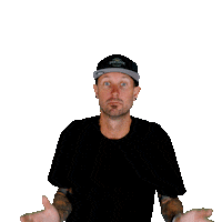 Ew No Sticker by Inkeeze Tattoo