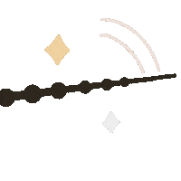 Harry Potter Magic Sticker