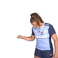 New South Wales Dance Sticker by NSW Waratahs