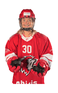 Hockey Juggling Sticker by HCFL