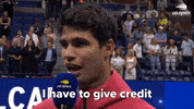 Us Open Tennis Sport GIF by US Open