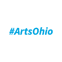 ohioartscouncil ohio arts council ohioartscouncil artsohio Sticker