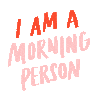 the thirty morning Sticker by Byrdie Beauty