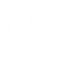 Day Friday Sticker