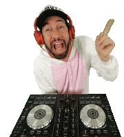Happy Dance Sticker by Muyloco