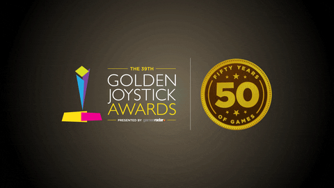 btyrerGR giphyupload golden joystick goldenjoystickawards GIF