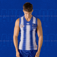 North Melbourne Afl GIF by NMFCOfficial