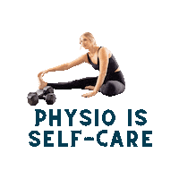 Flow Physiotherapy Sticker by FlowPhysio